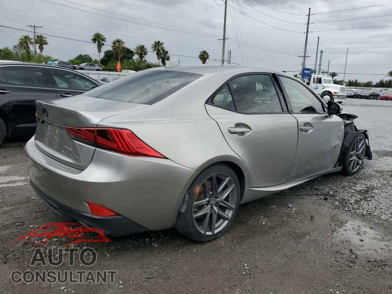 LEXUS IS 2019 - JTHC81D2XK5037763
