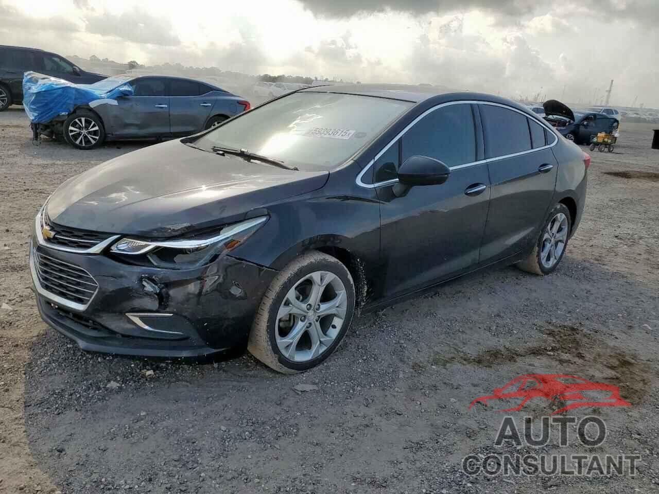 CHEVROLET CRUZE 2017 - 1G1BF5SM4H7267903