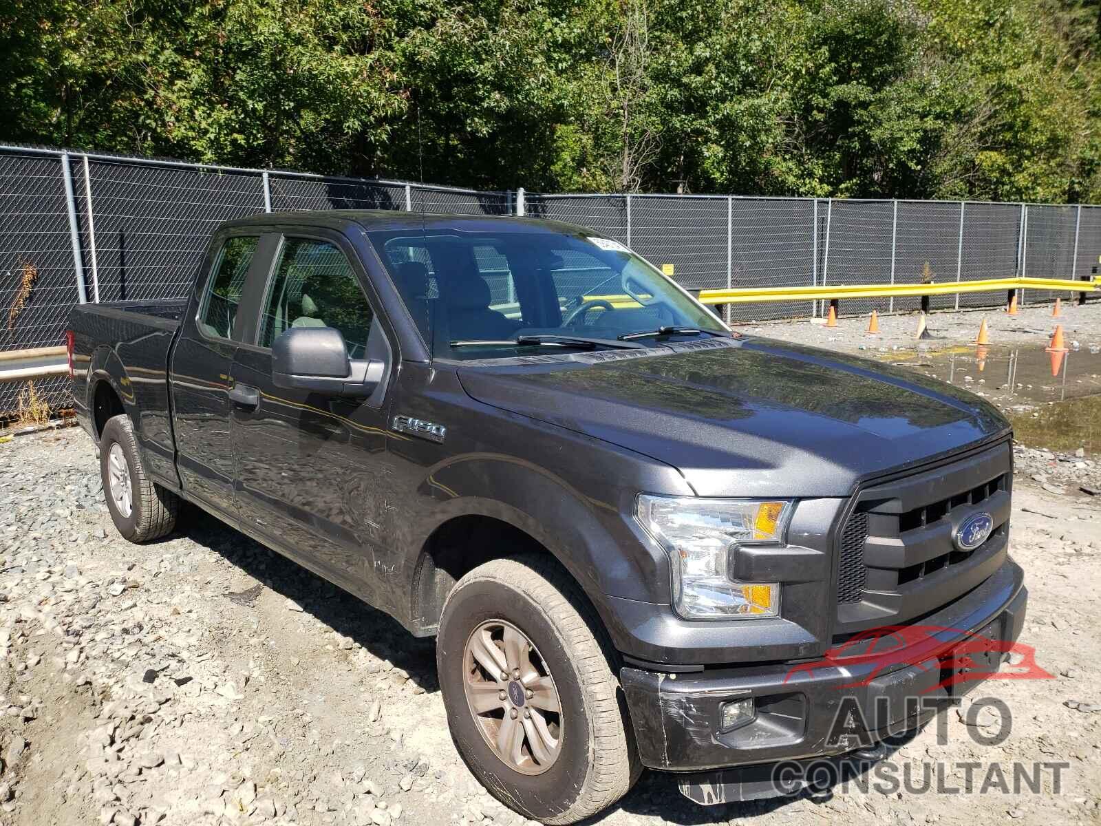 FORD F-150 2016 - 1FTEX1EPXGFD07115