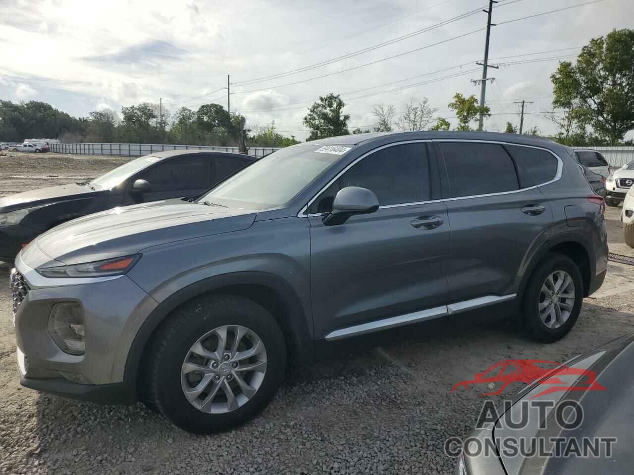 HYUNDAI SANTA FE 2019 - 5NMS33AD0KH006712