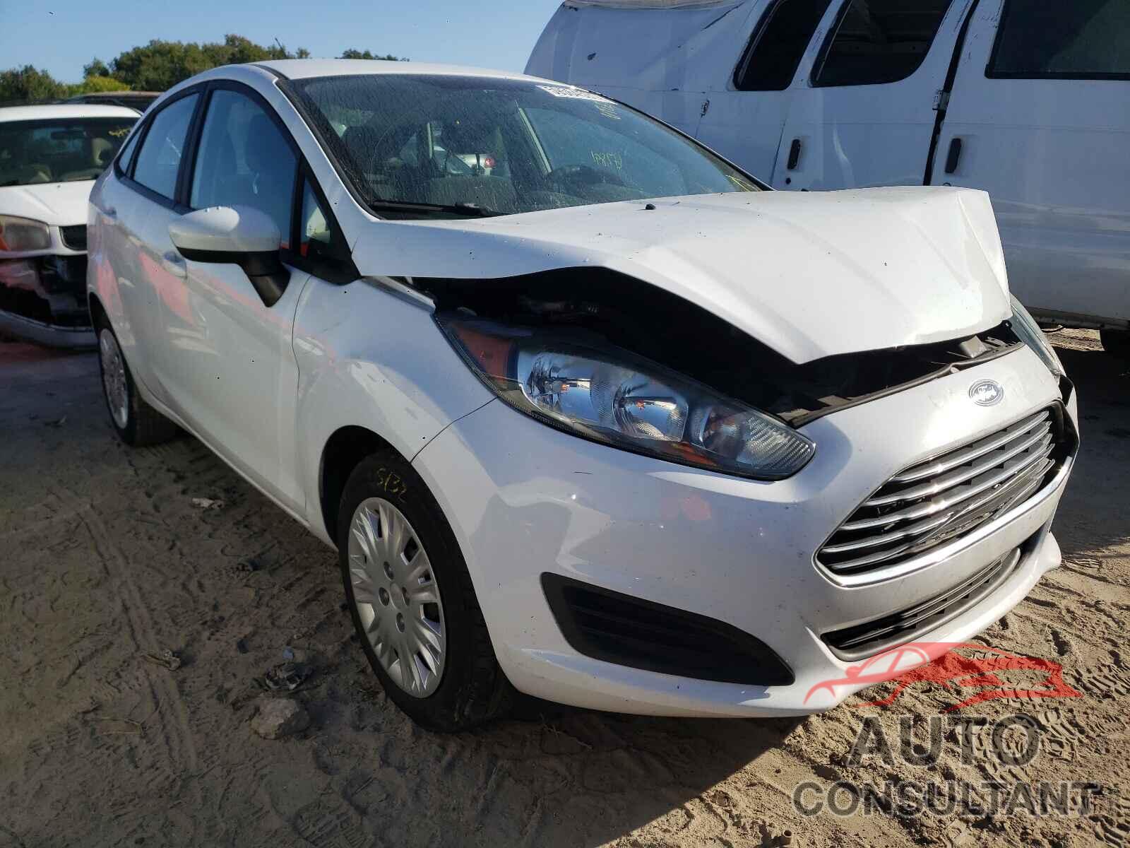 FORD FIESTA 2016 - 3FADP4AJ5GM122006