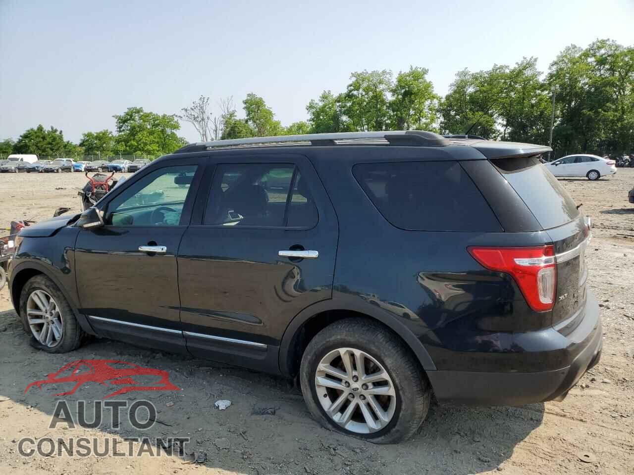 FORD EXPLORER 2014 - 1FM5K8D83EGC10696