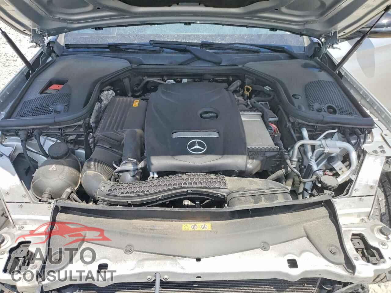 MERCEDES-BENZ E-CLASS 2018 - WDDZF4JB7JA456673