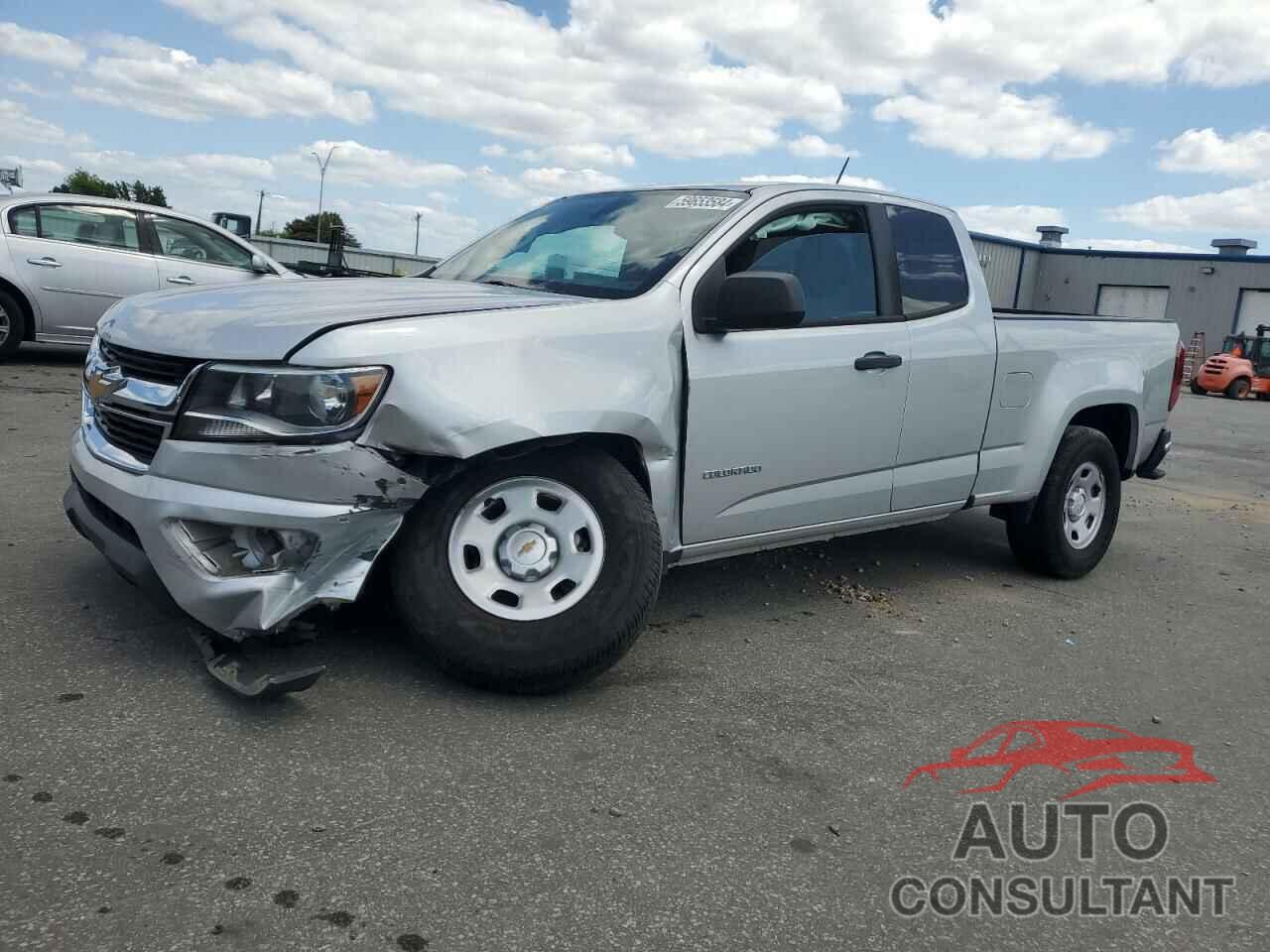 CHEVROLET COLORADO 2020 - 1GCHSBEAXL1204328