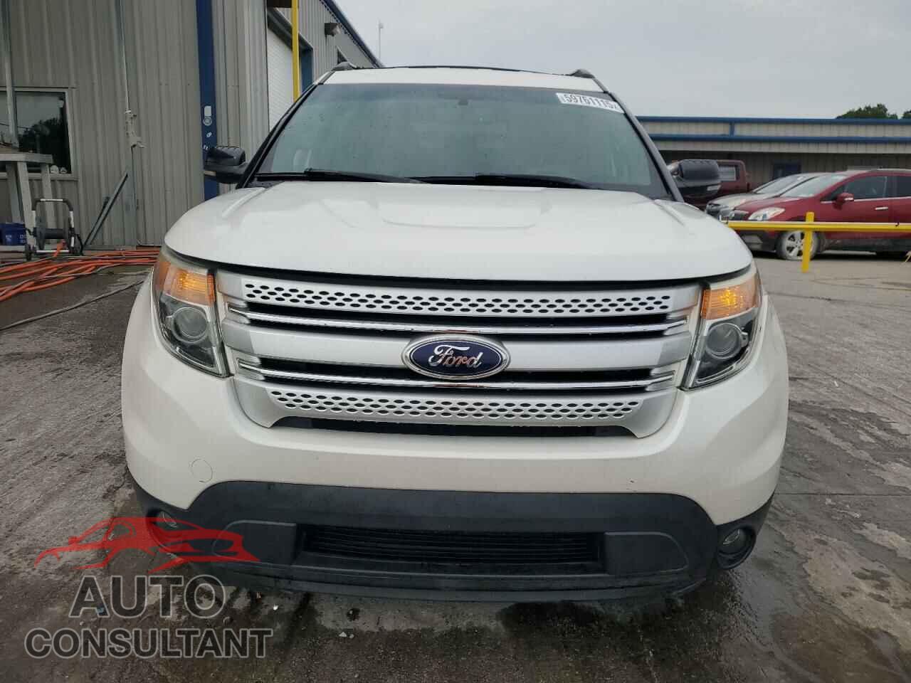 FORD EXPLORER 2014 - 1FM5K7D87EGB99809