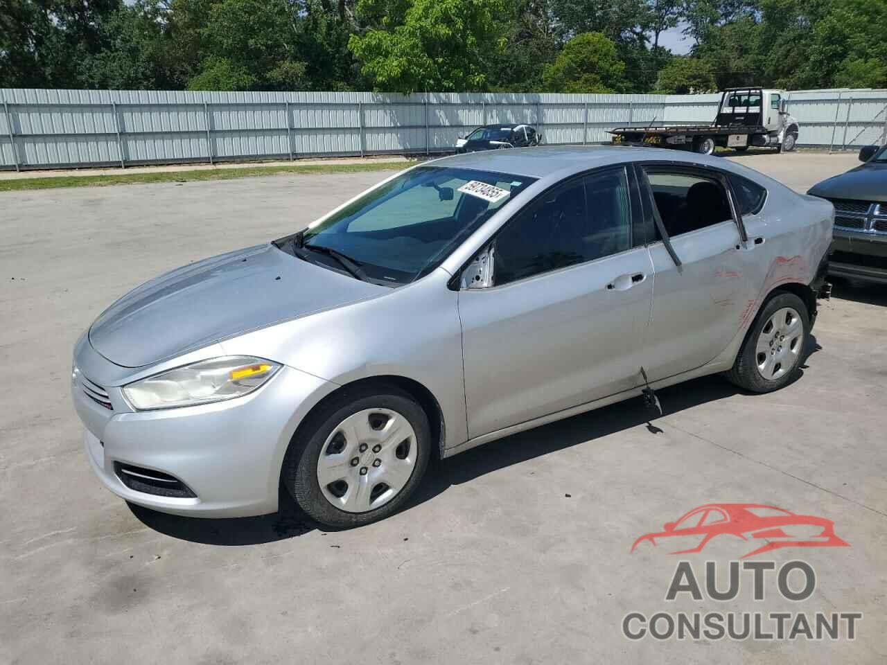DODGE DART 2013 - 1C3CDFAA6DD146675