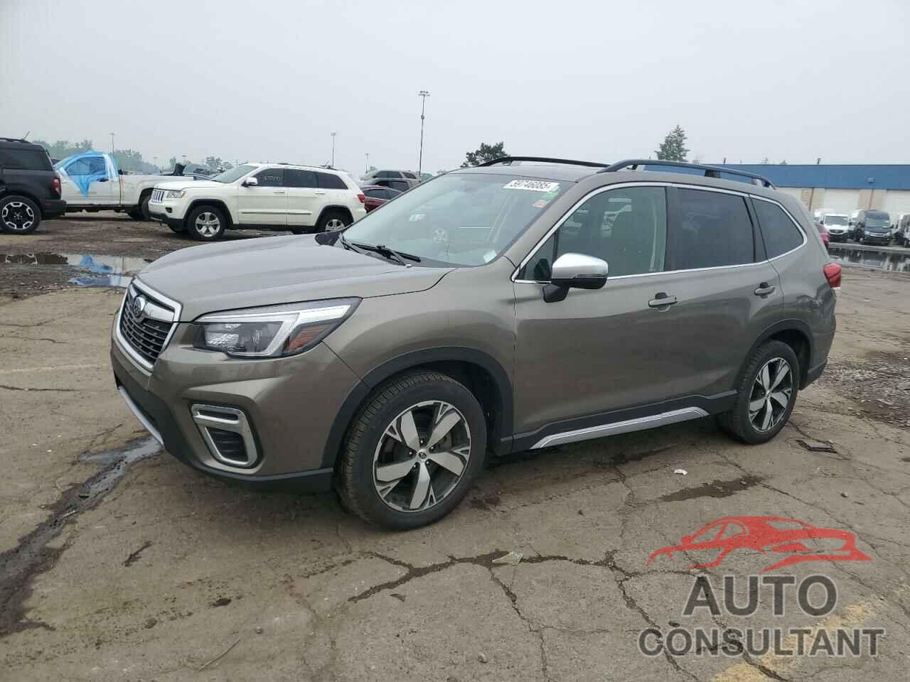 SUBARU FORESTER 2021 - JF2SKAXC8MH581815