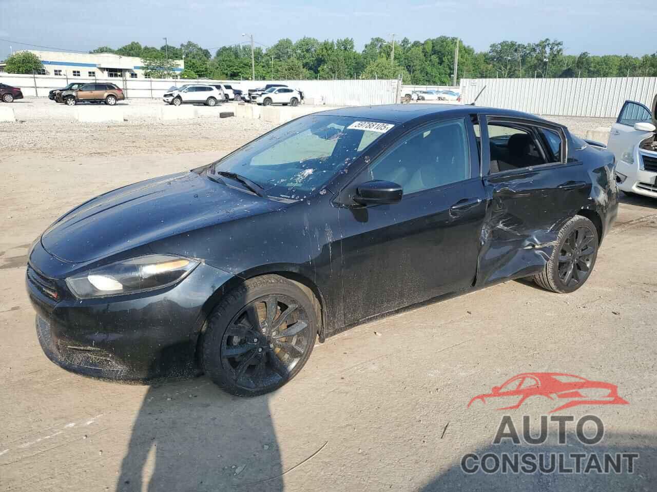 DODGE DART 2016 - 1C3CDFBA8GD623173