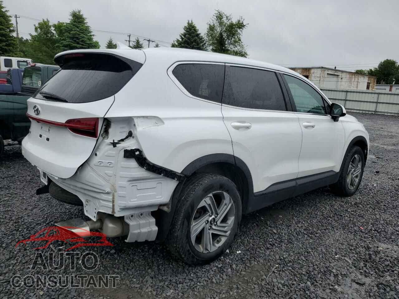HYUNDAI SANTA FE 2021 - 5NMS14AJ9MH361804