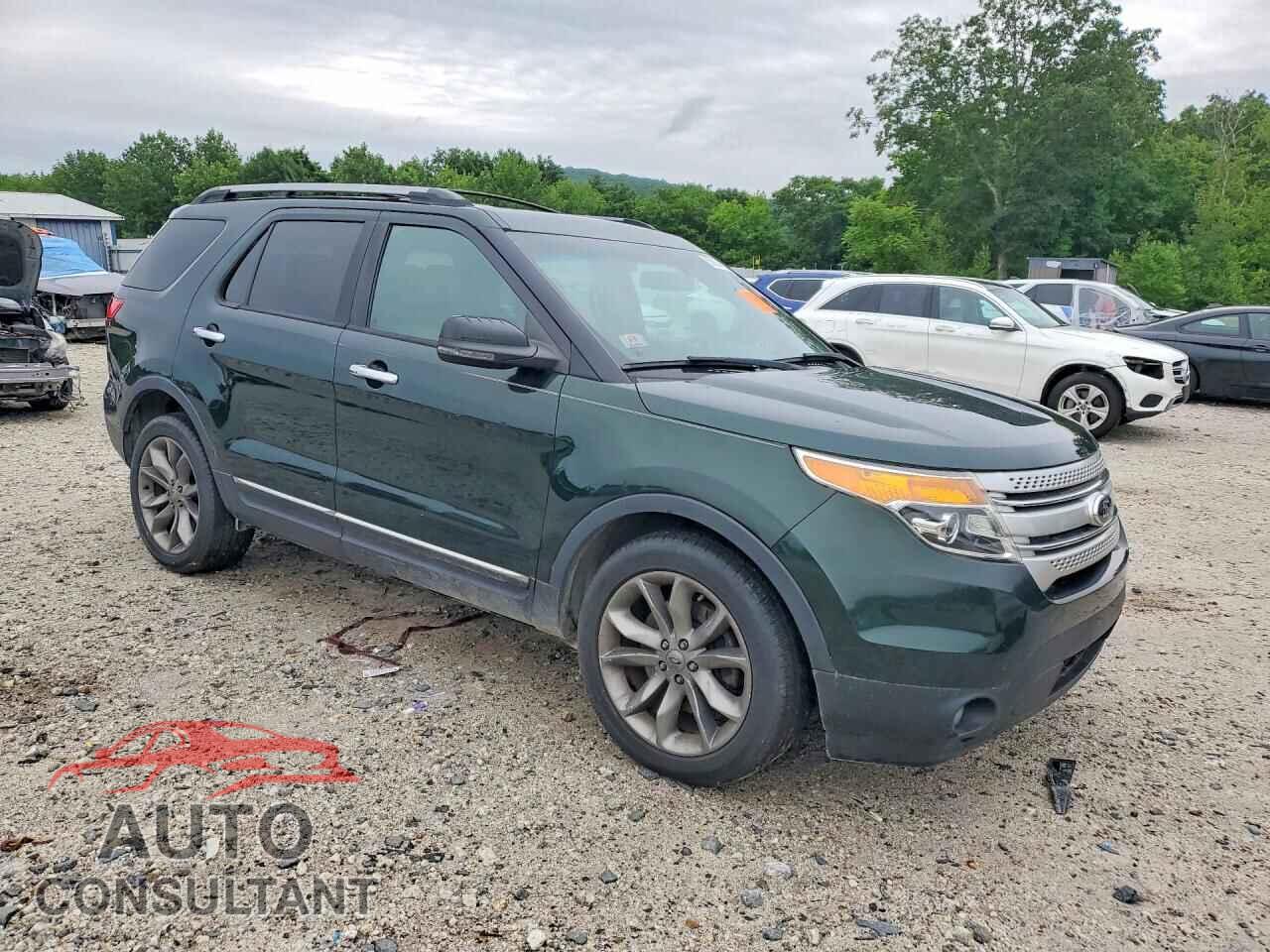 FORD EXPLORER 2013 - 1FM5K8D87DGB50453
