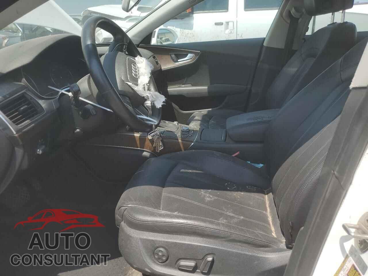 AUDI A7 2014 - WAU2GAFC7EN059503