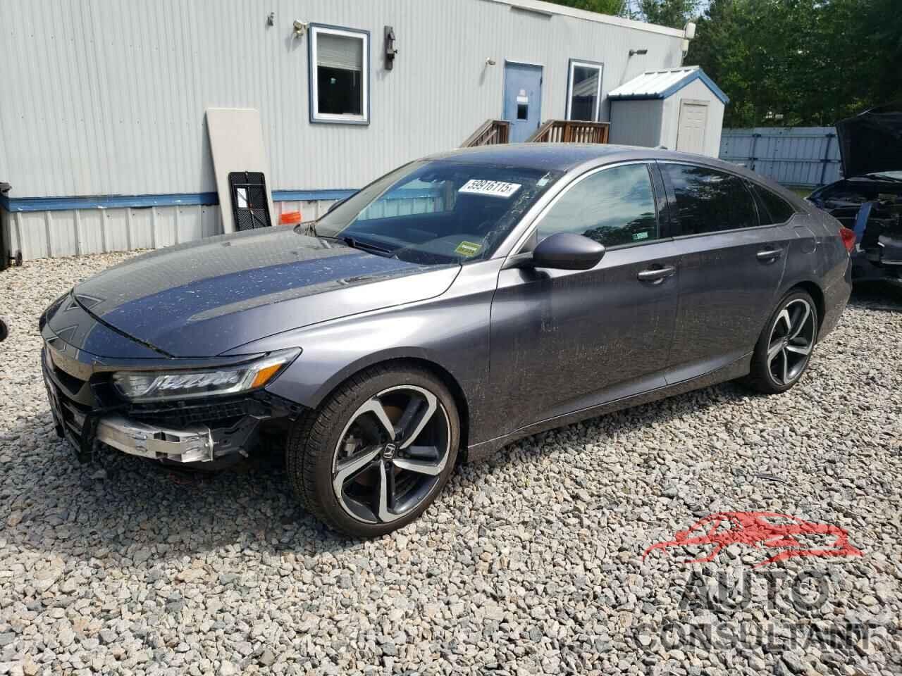 HONDA ACCORD 2018 - 1HGCV1E32JA049284