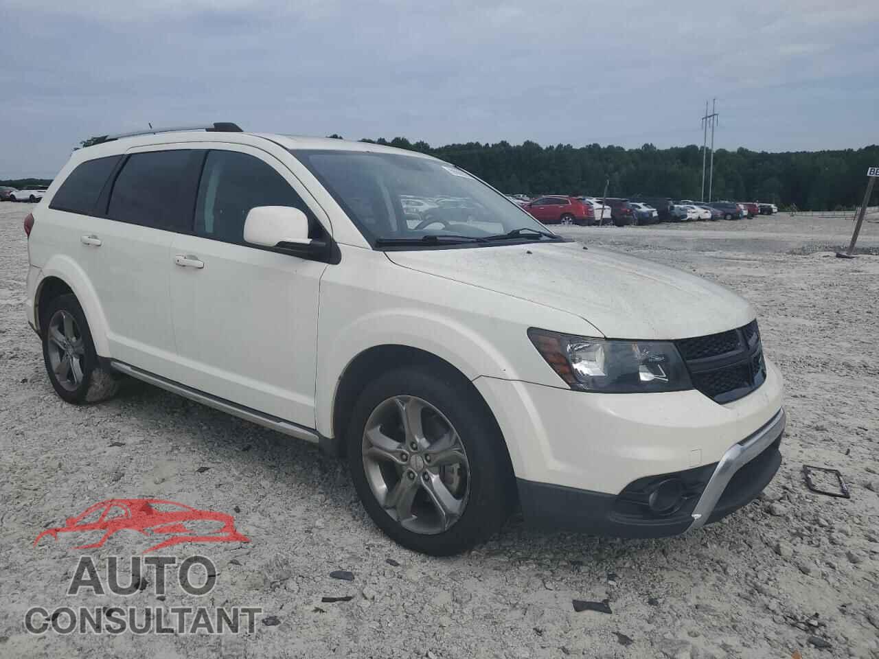 DODGE JOURNEY 2017 - 3C4PDCGBXHT620090
