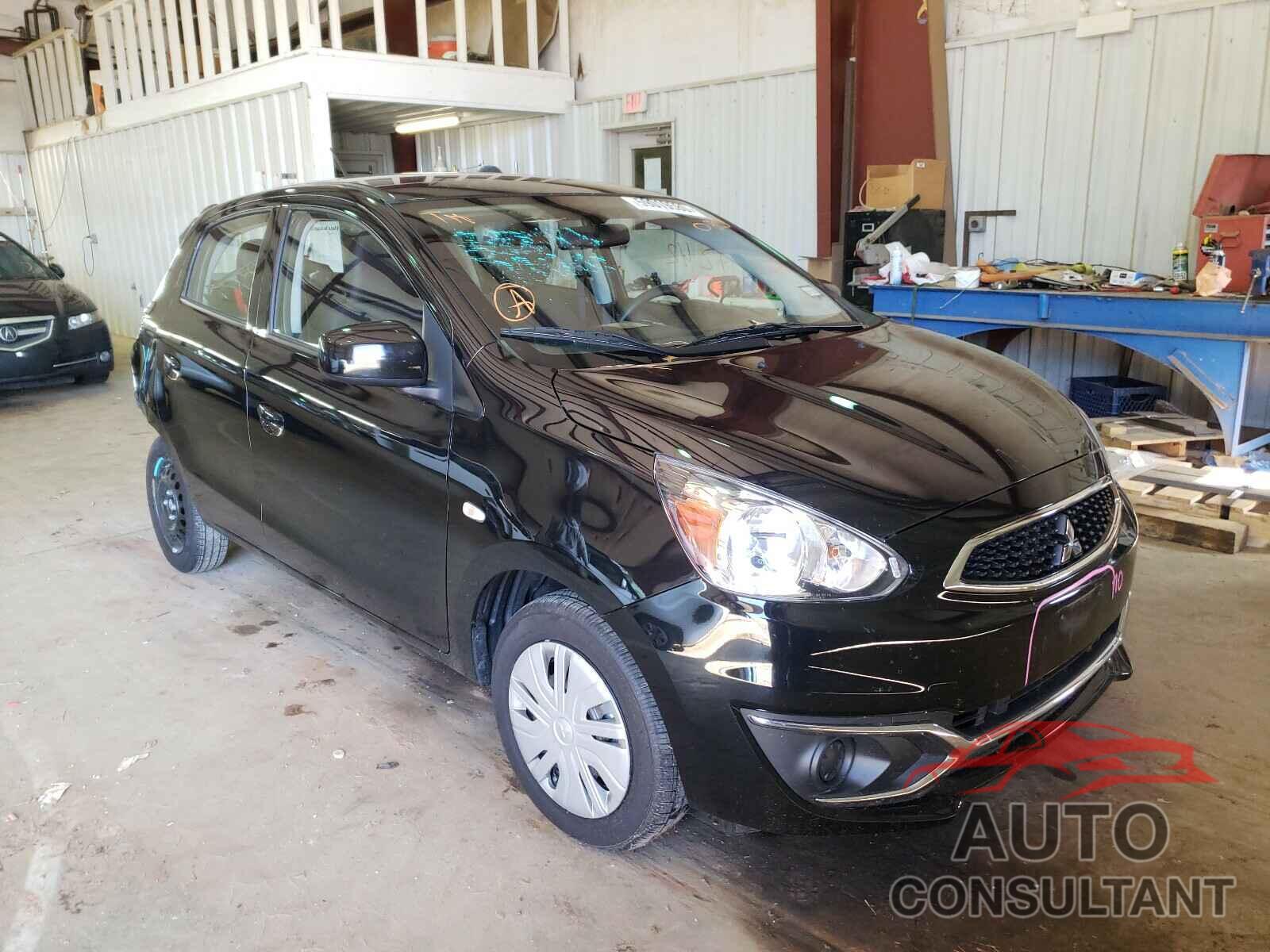 MITSUBISHI MIRAGE 2019 - ML32A3HJ8KH010805