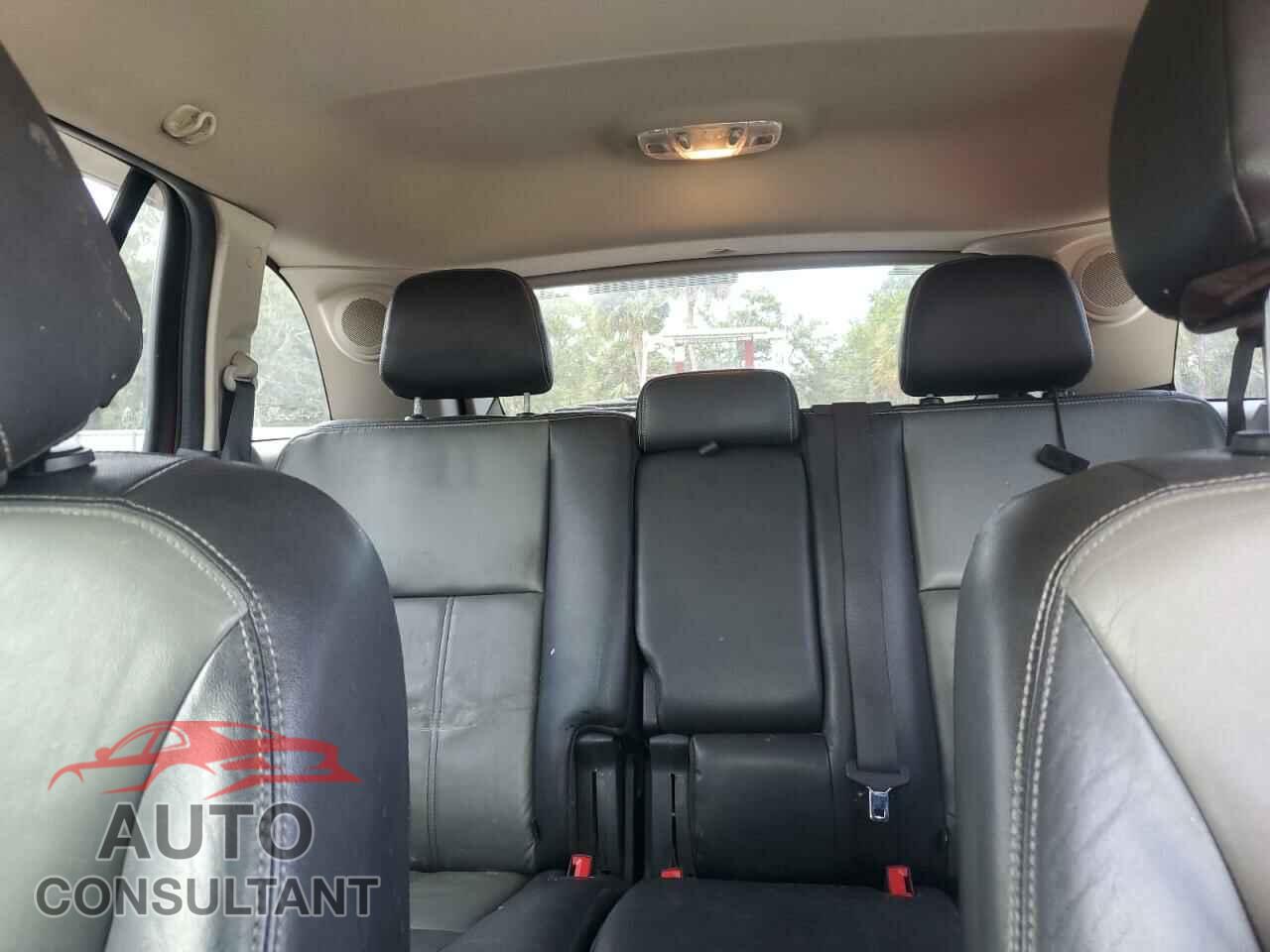 FORD EDGE 2014 - 2FMDK3AKXEBA29648