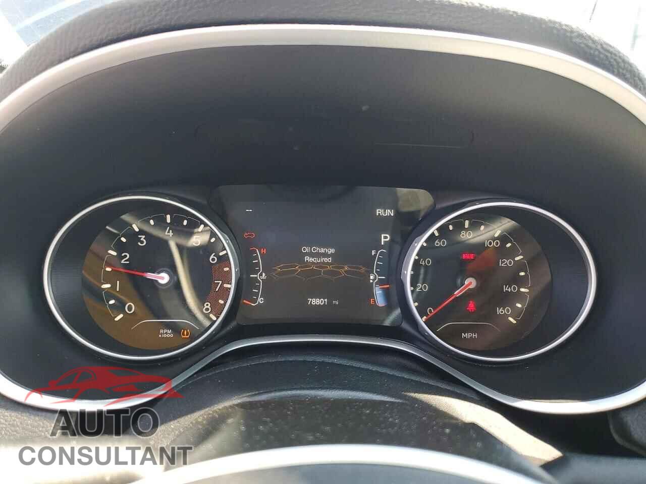 JEEP COMPASS 2020 - 3C4NJDBB5LT238281