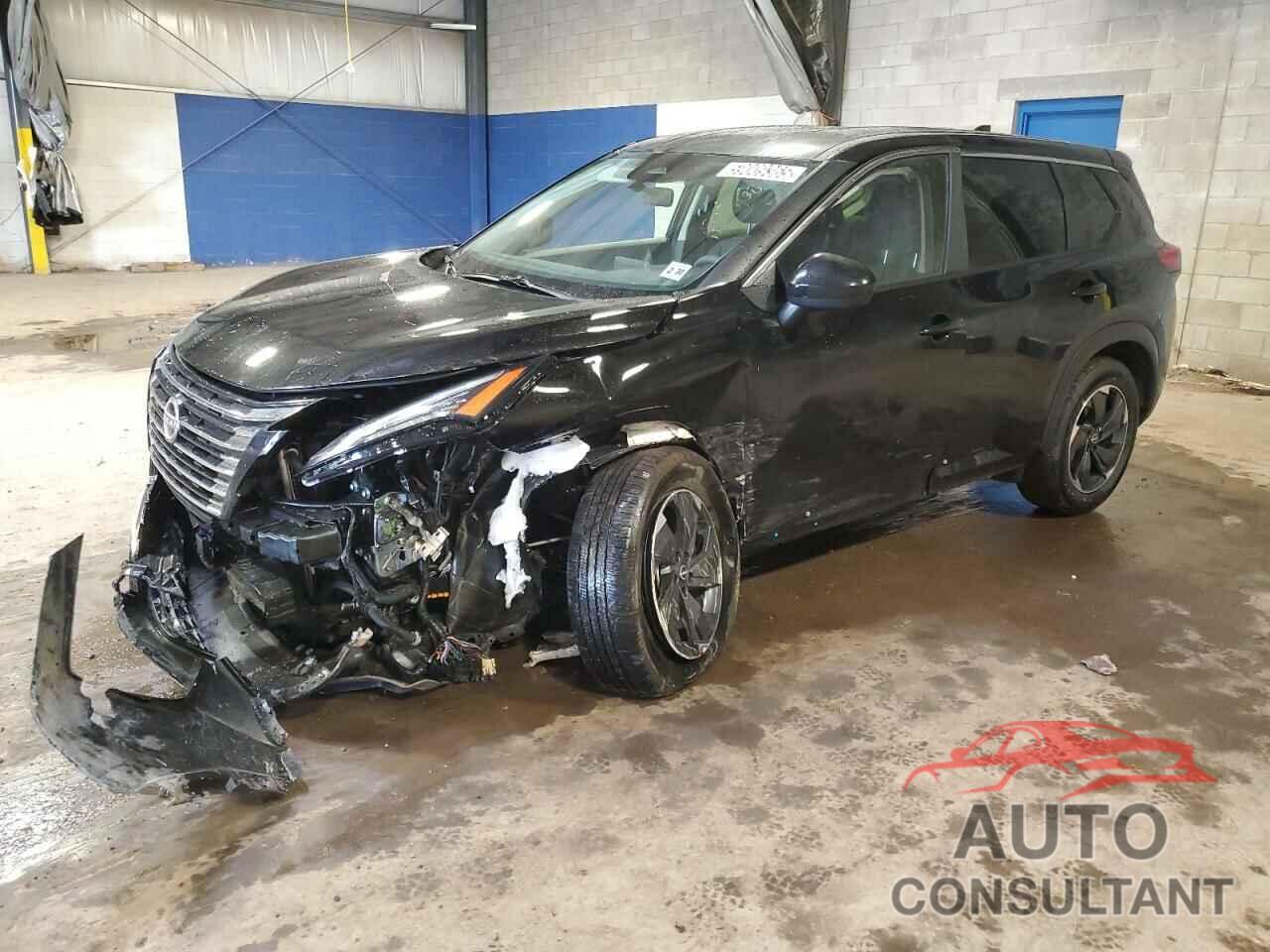 NISSAN ROGUE 2025 - JN8BT3BB8SW418875