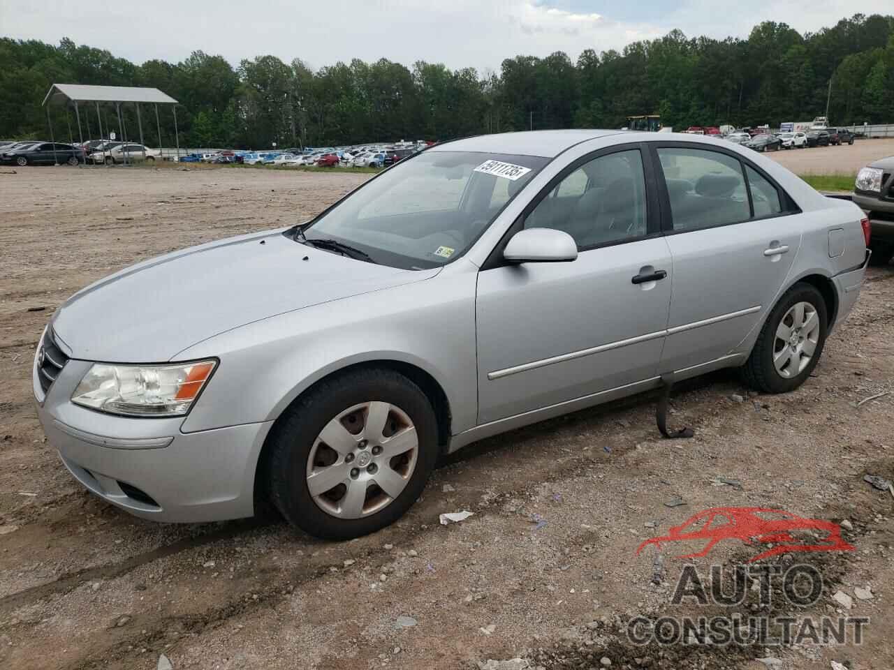 HYUNDAI SONATA 2010 - 5NPET4AC7AH643124