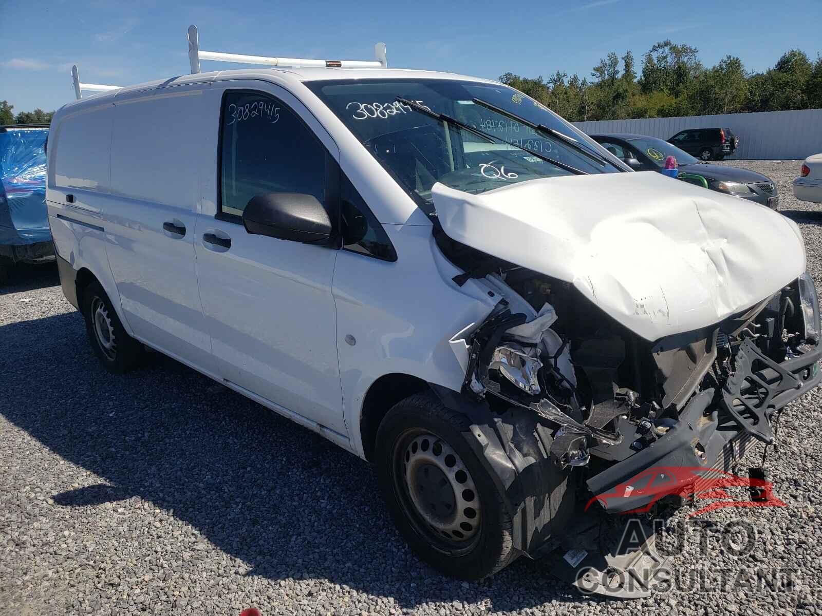 MERCEDES-BENZ METRIS 2020 - WD3PG2EA8L3661960