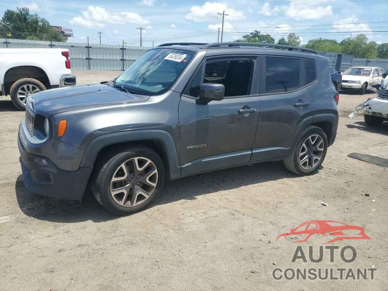 JEEP RENEGADE 2016 - ZACCJABT7GPD31847