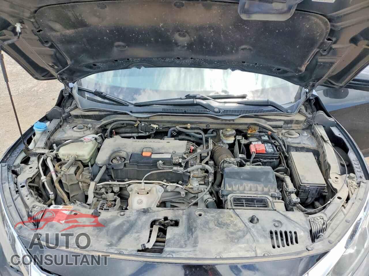 HONDA CIVIC 2017 - 19XFC2F55HE219829