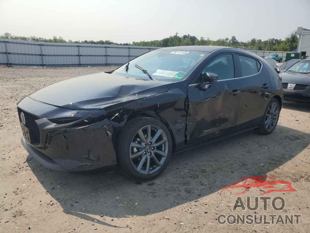 MAZDA 3 2022 - JM1BPALL6N1512377