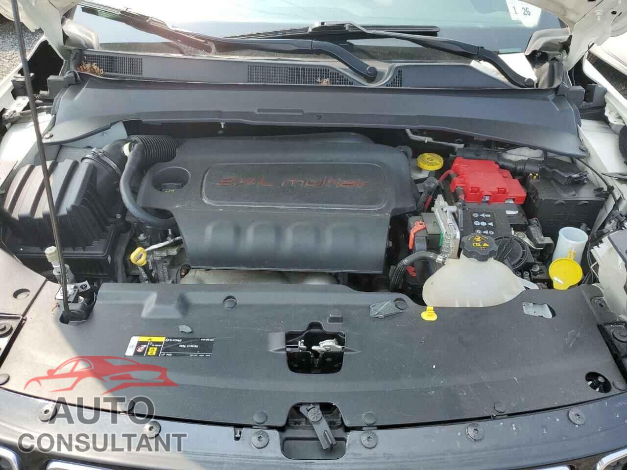 JEEP COMPASS 2021 - 3C4NJDCB7MT559044