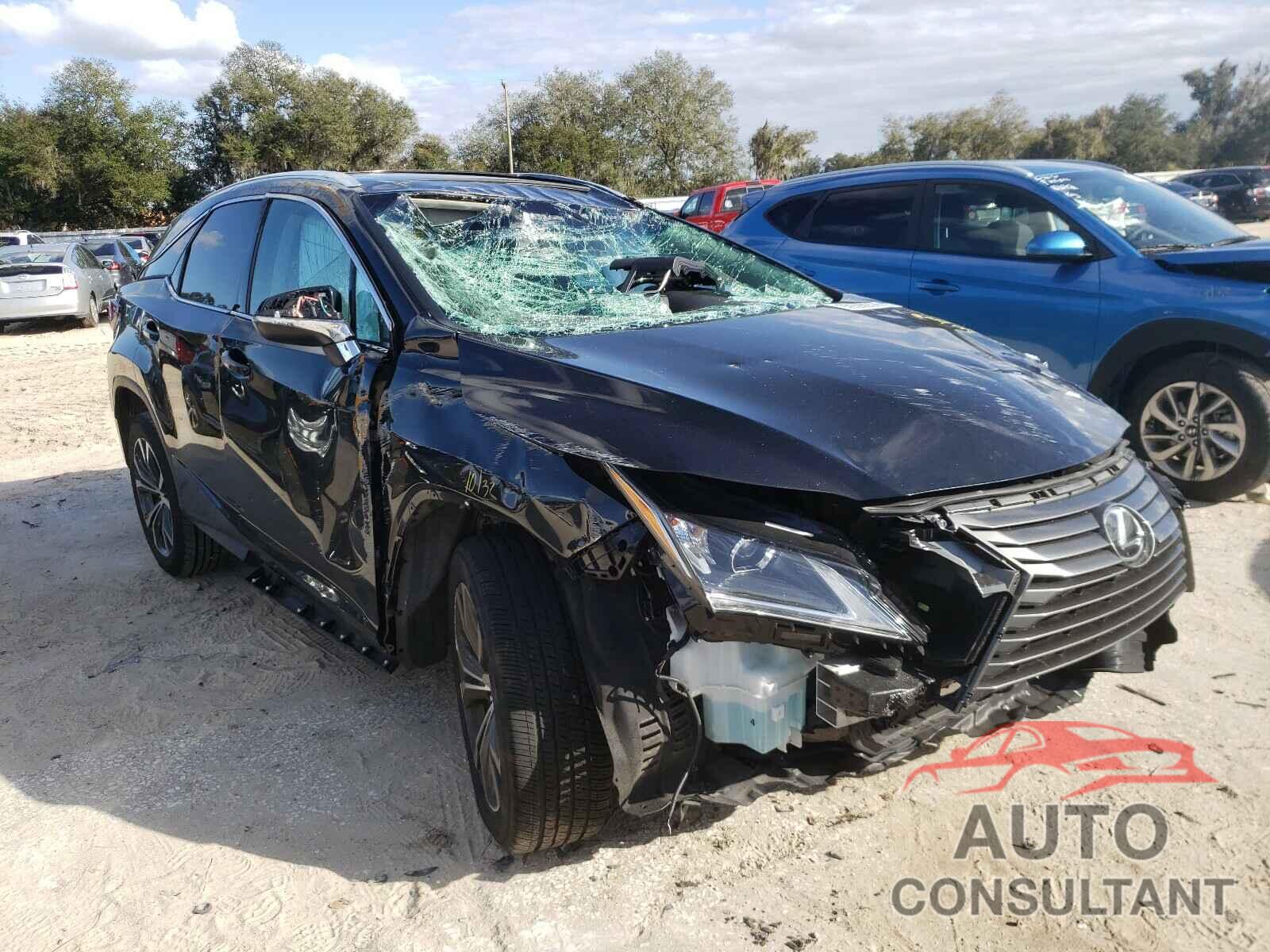 LEXUS RX350 2016 - 2T2ZZMCA7GC012909