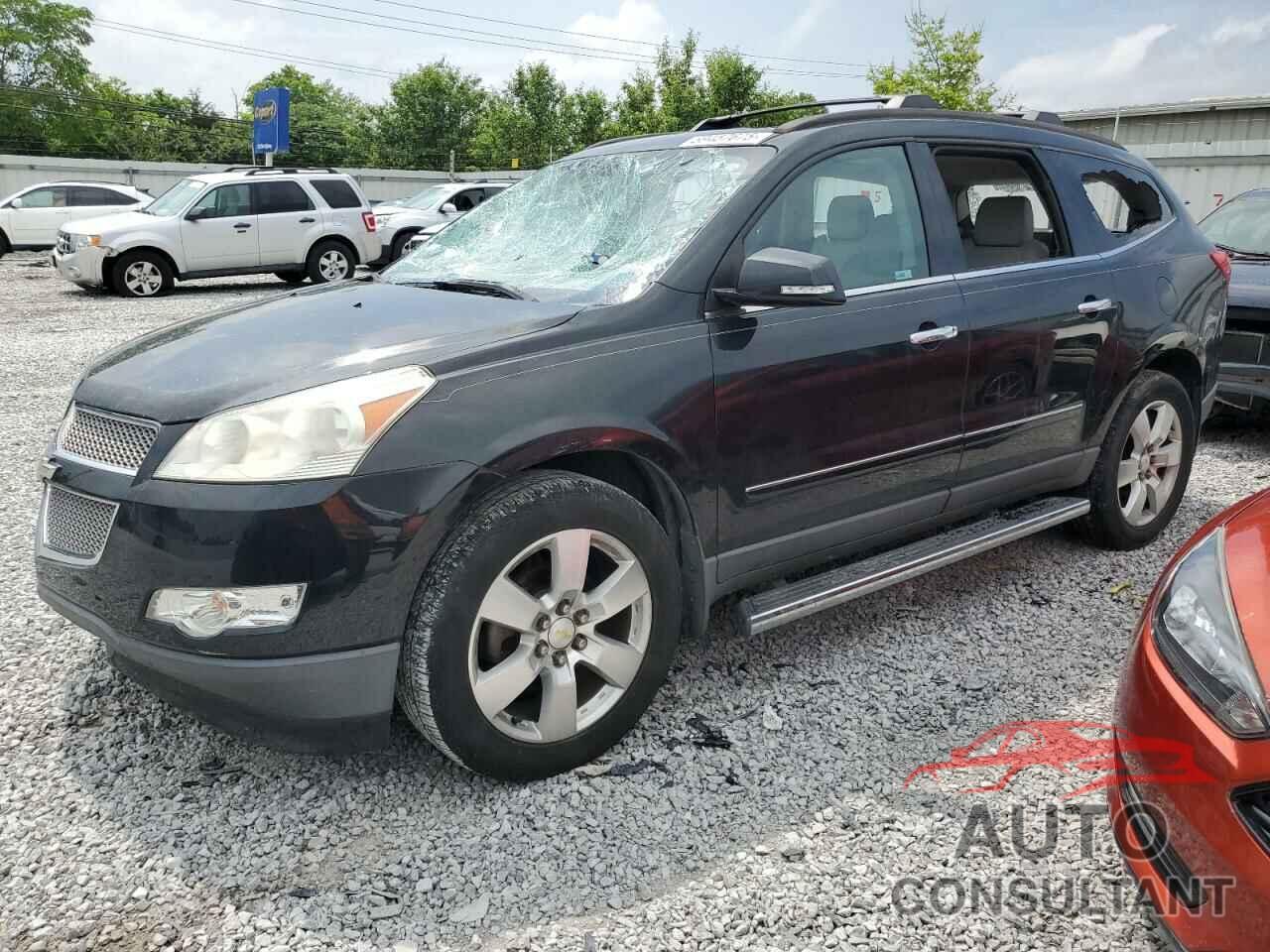 CHEVROLET TRAVERSE 2011 - 1GNKRLED2BJ225701