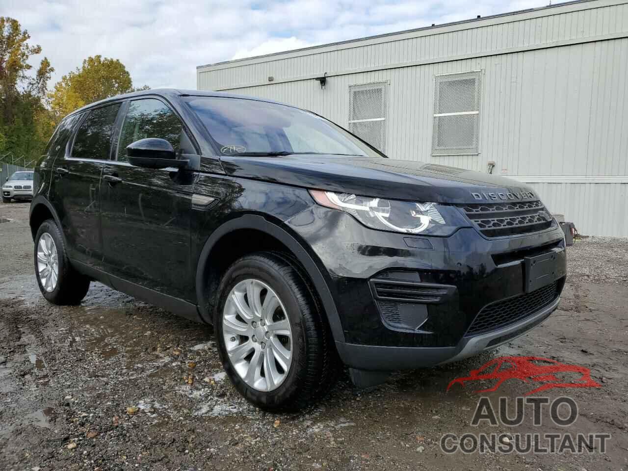 LAND ROVER DISCOVERY 2018 - SALCP2RX6JH747280