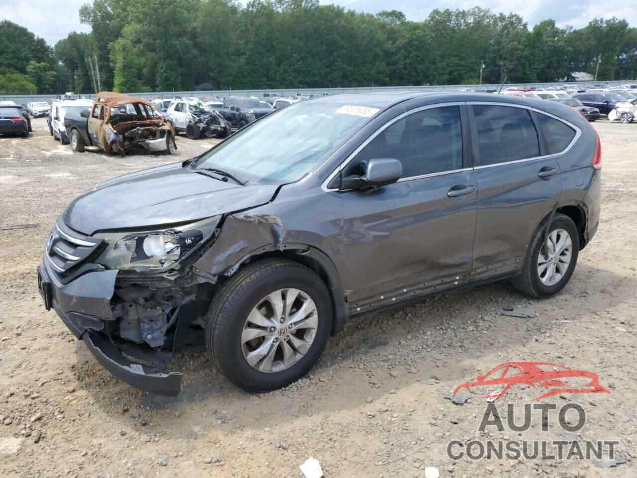 HONDA CRV 2014 - 3CZRM3H55EG702518