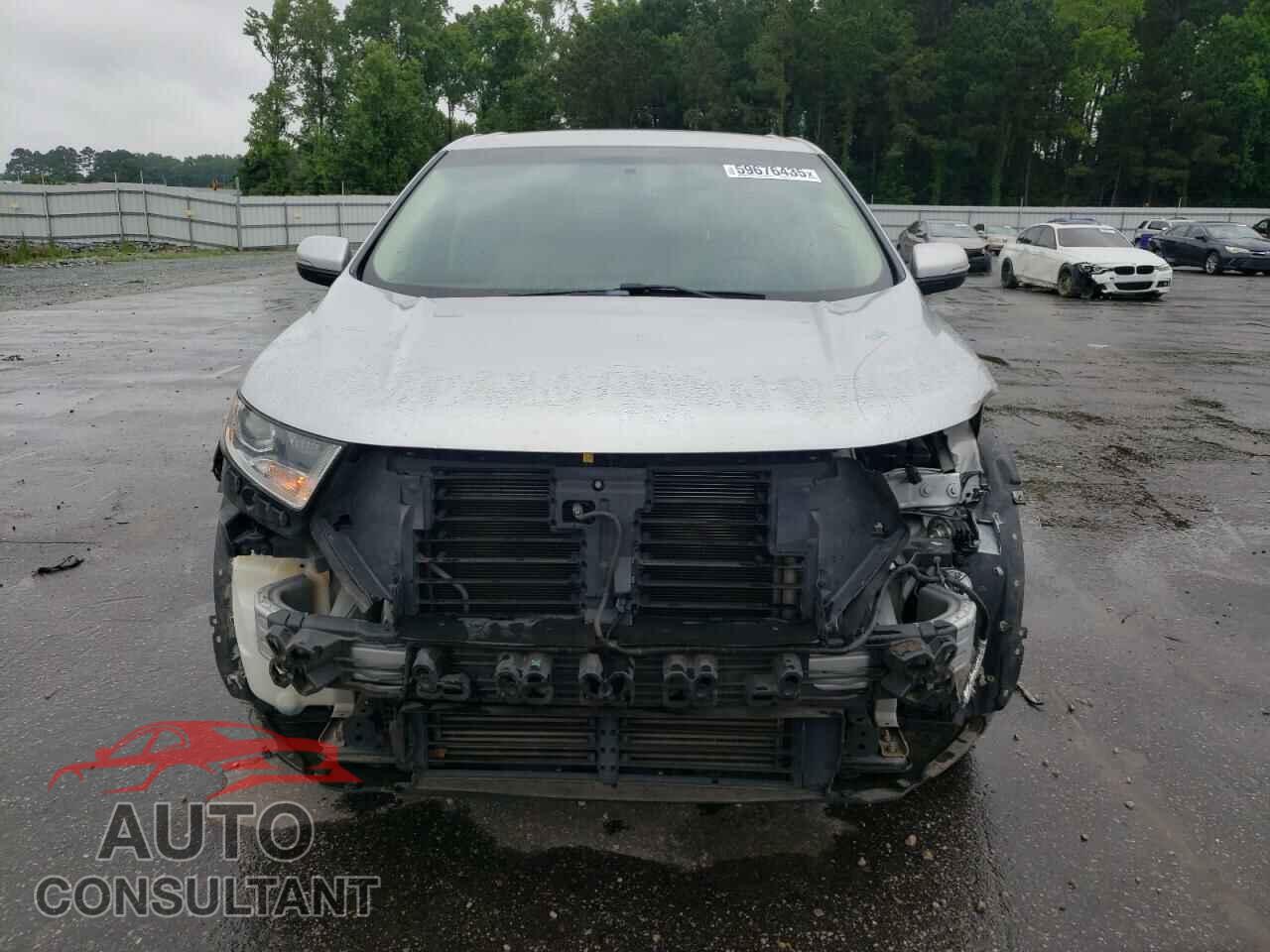 FORD EDGE 2015 - 2FMTK3J99FBC08015