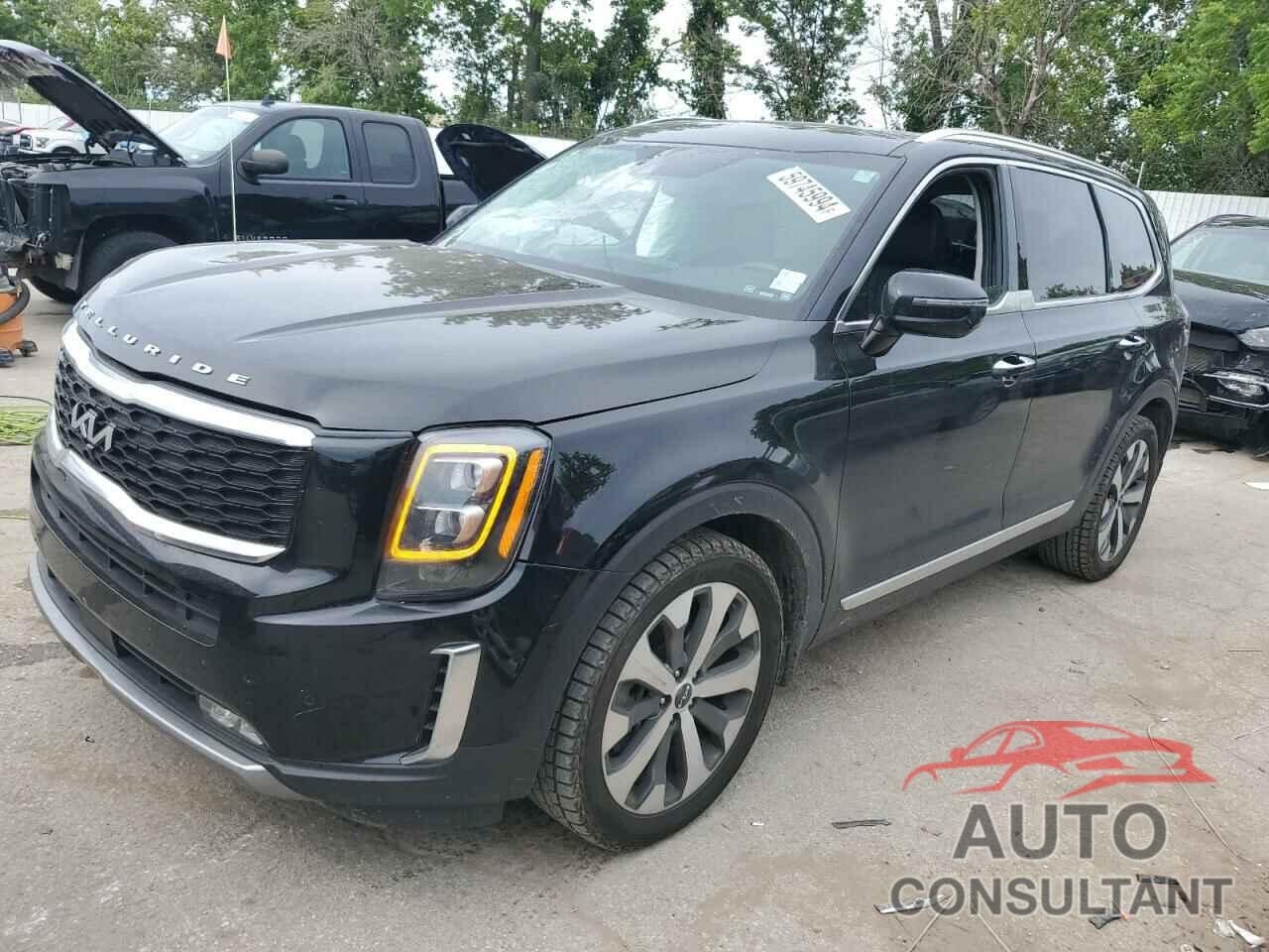 KIA TELLURIDE 2022 - 5XYP5DHC8NG214368