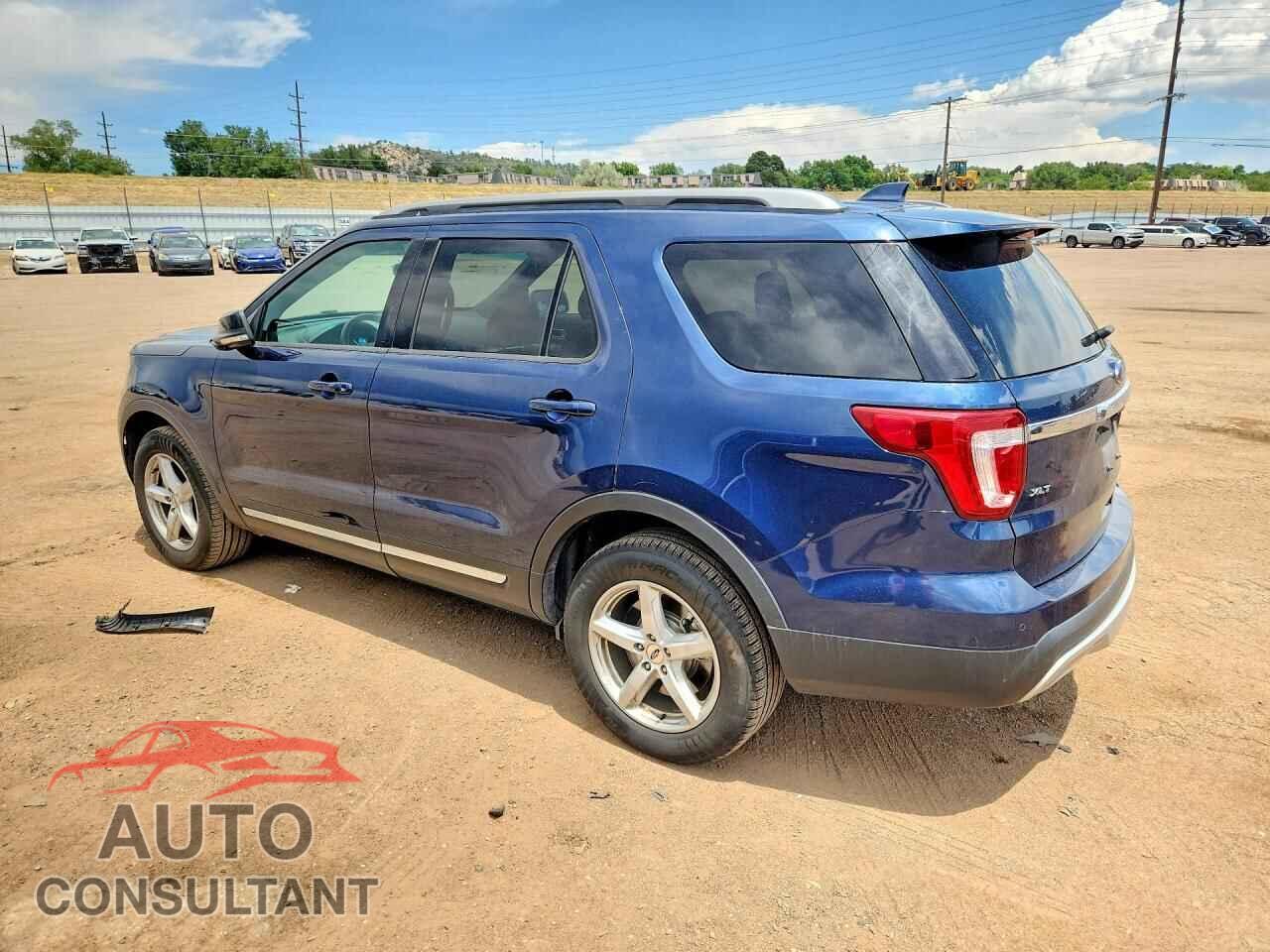 FORD EXPLORER 2016 - 1FM5K8DH2GGB80478