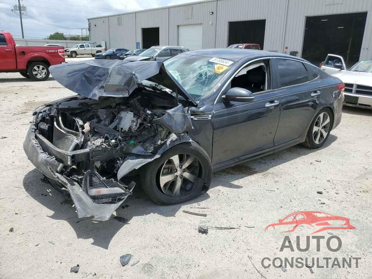 KIA OPTIMA 2019 - 5XXGT4L38KG306724