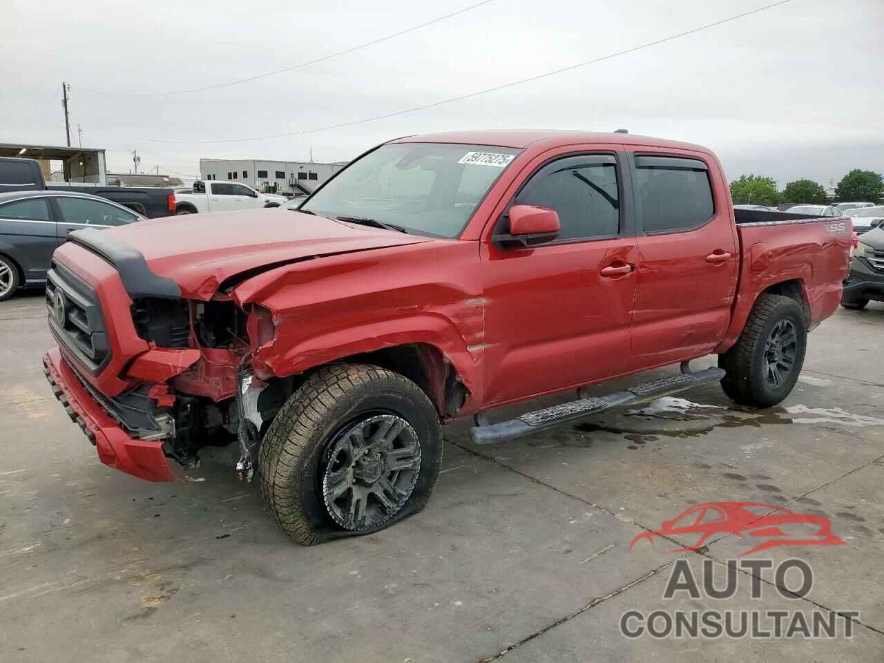 TOYOTA TACOMA 2021 - 3TYAX5GN3MT023147