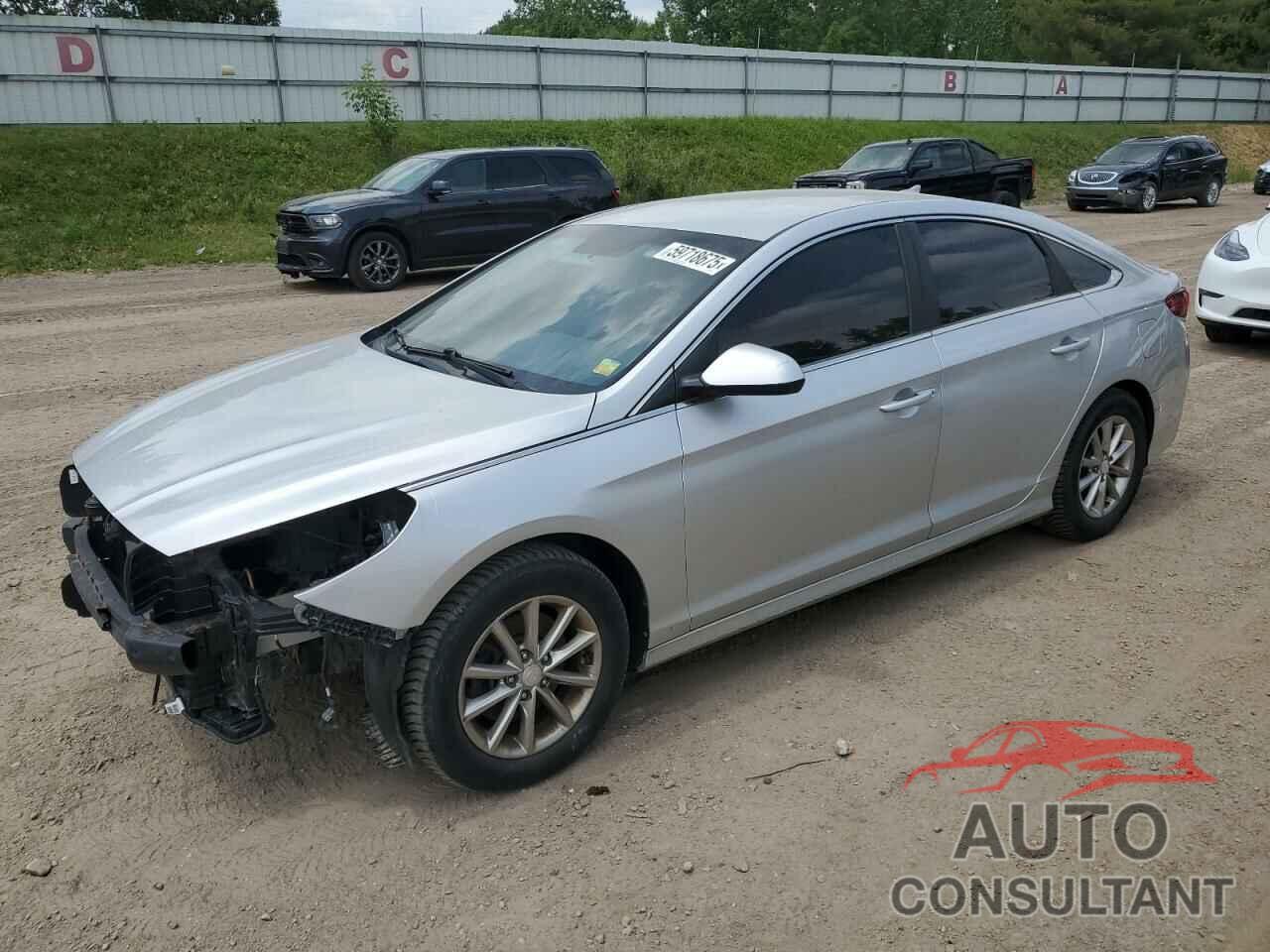 HYUNDAI SONATA 2018 - 5NPE24AFXJH692959
