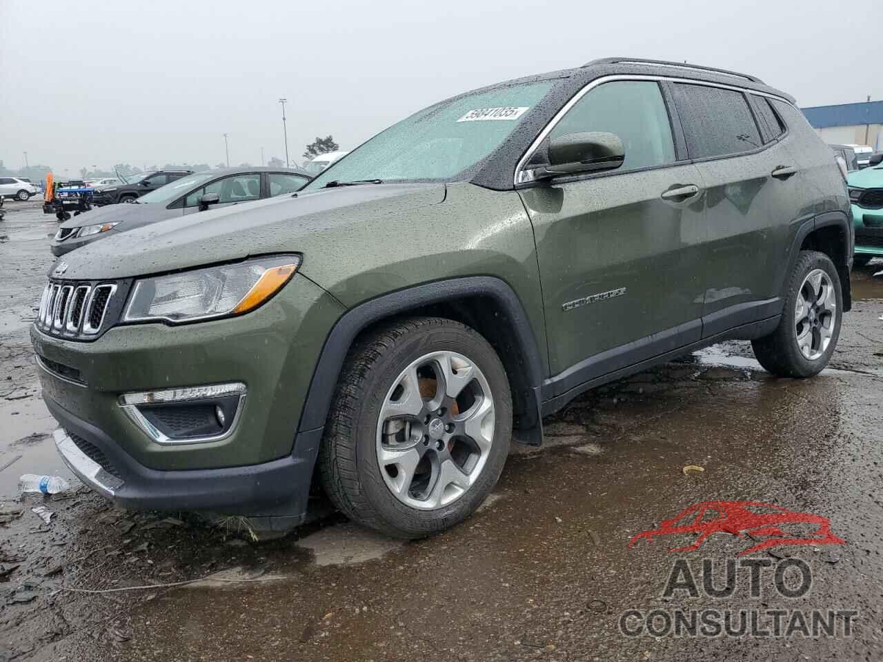 JEEP COMPASS 2020 - 3C4NJDCB4LT233541