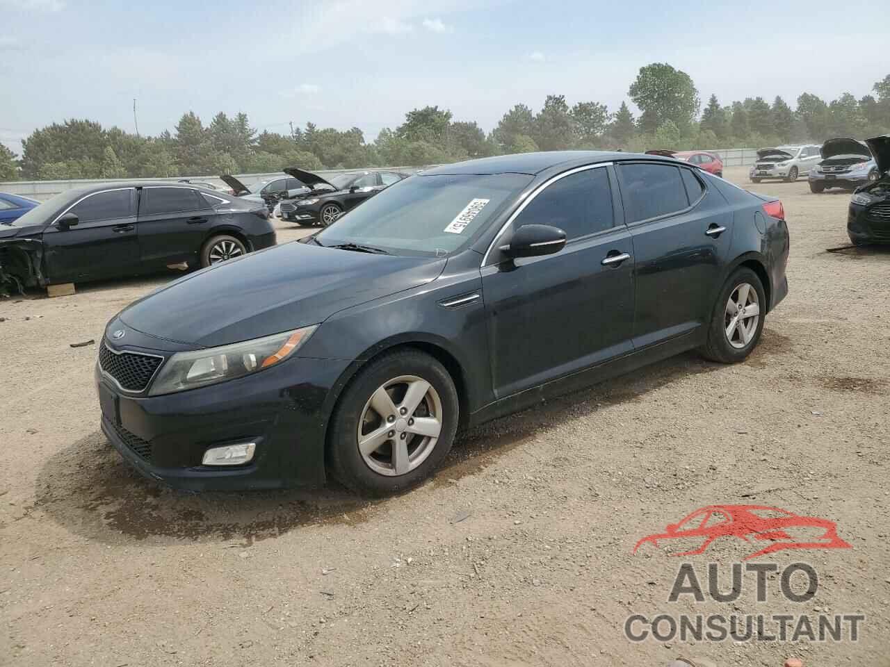 KIA OPTIMA 2015 - 5XXGM4A7XFG483476