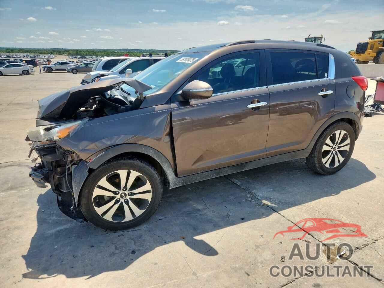 KIA SPORTAGE 2011 - KNDPC3A20B7072740