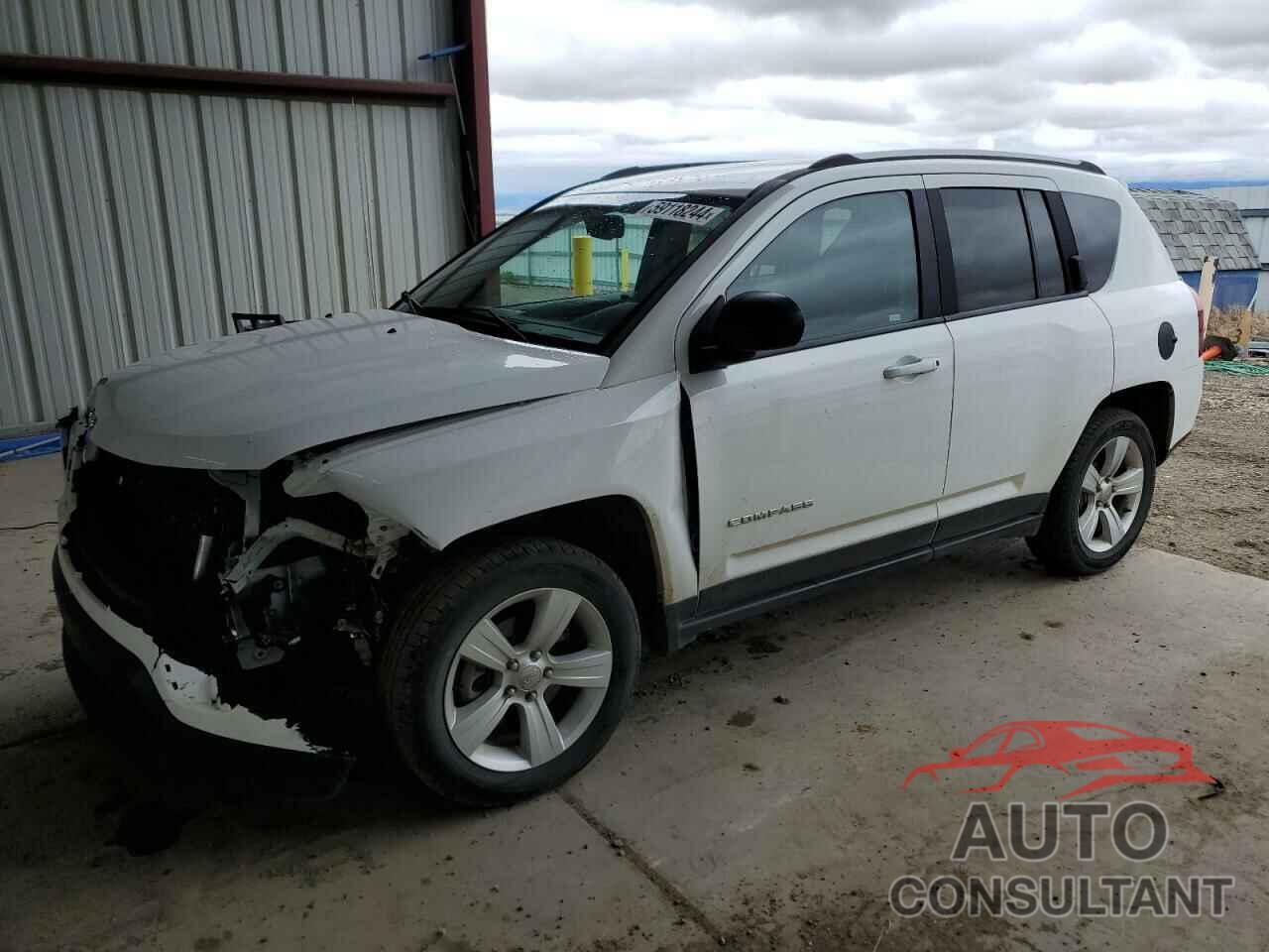 JEEP COMPASS 2016 - 1C4NJCBA9GD722273