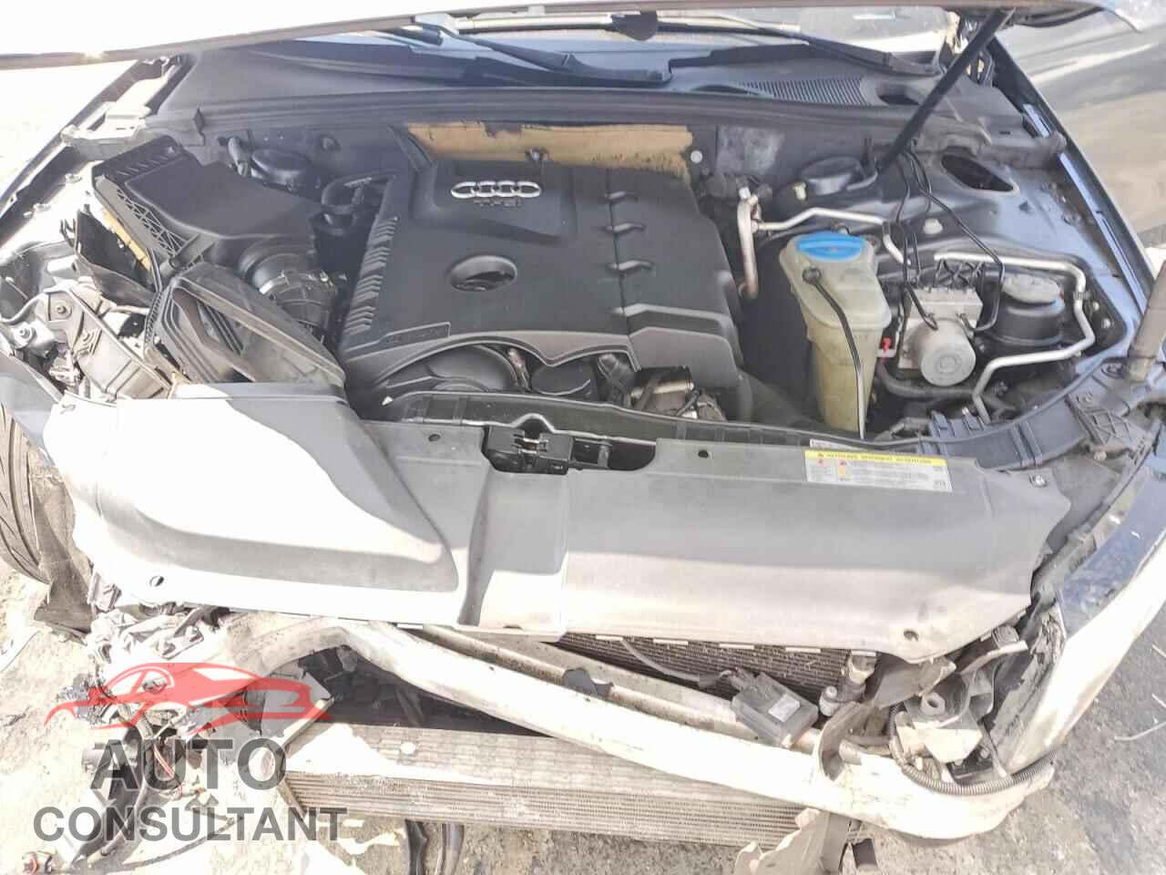AUDI A4 2011 - WAUAFAFL2BN056101