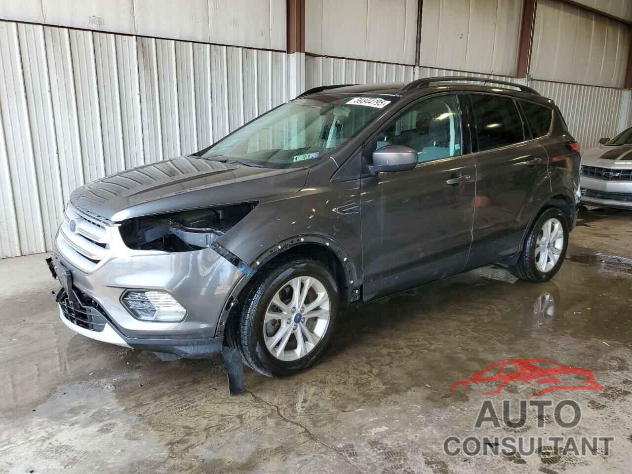 FORD ESCAPE 2018 - 1FMCU9GD4JUA68774