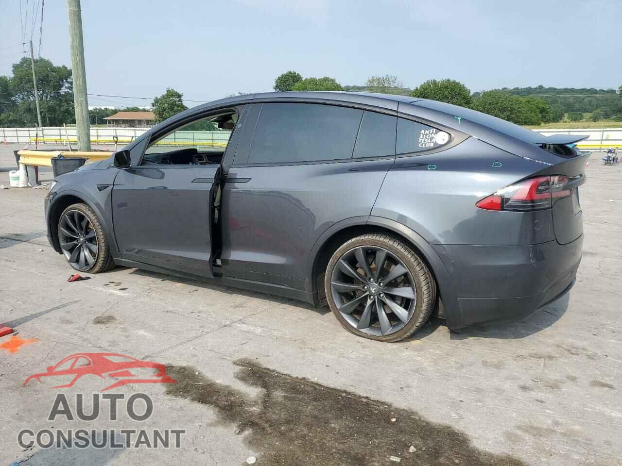 TESLA MODEL X 2017 - 5YJXCBE23HF040517