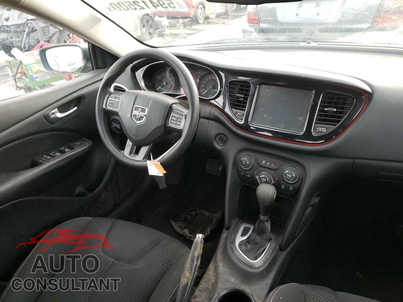 DODGE DART 2016 - 1C3CDFBB9GD571108