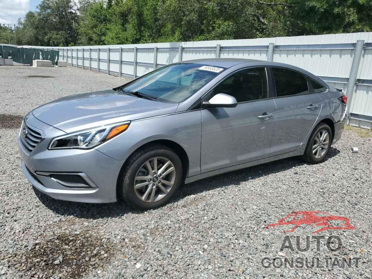 HYUNDAI SONATA 2017 - 5NPE24AF1HH488853