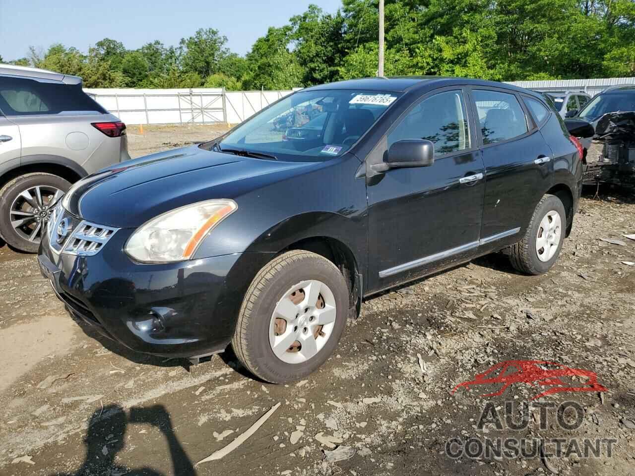 NISSAN ROGUE 2013 - JN8AS5MV9DW658943