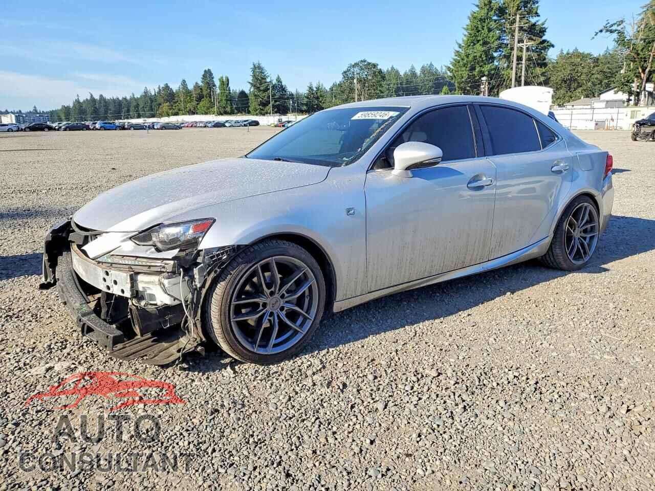 LEXUS IS 2014 - JTHCF1D2XE5010265
