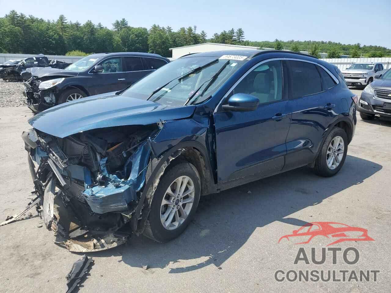FORD ESCAPE 2020 - 1FMCU9G60LUC66756