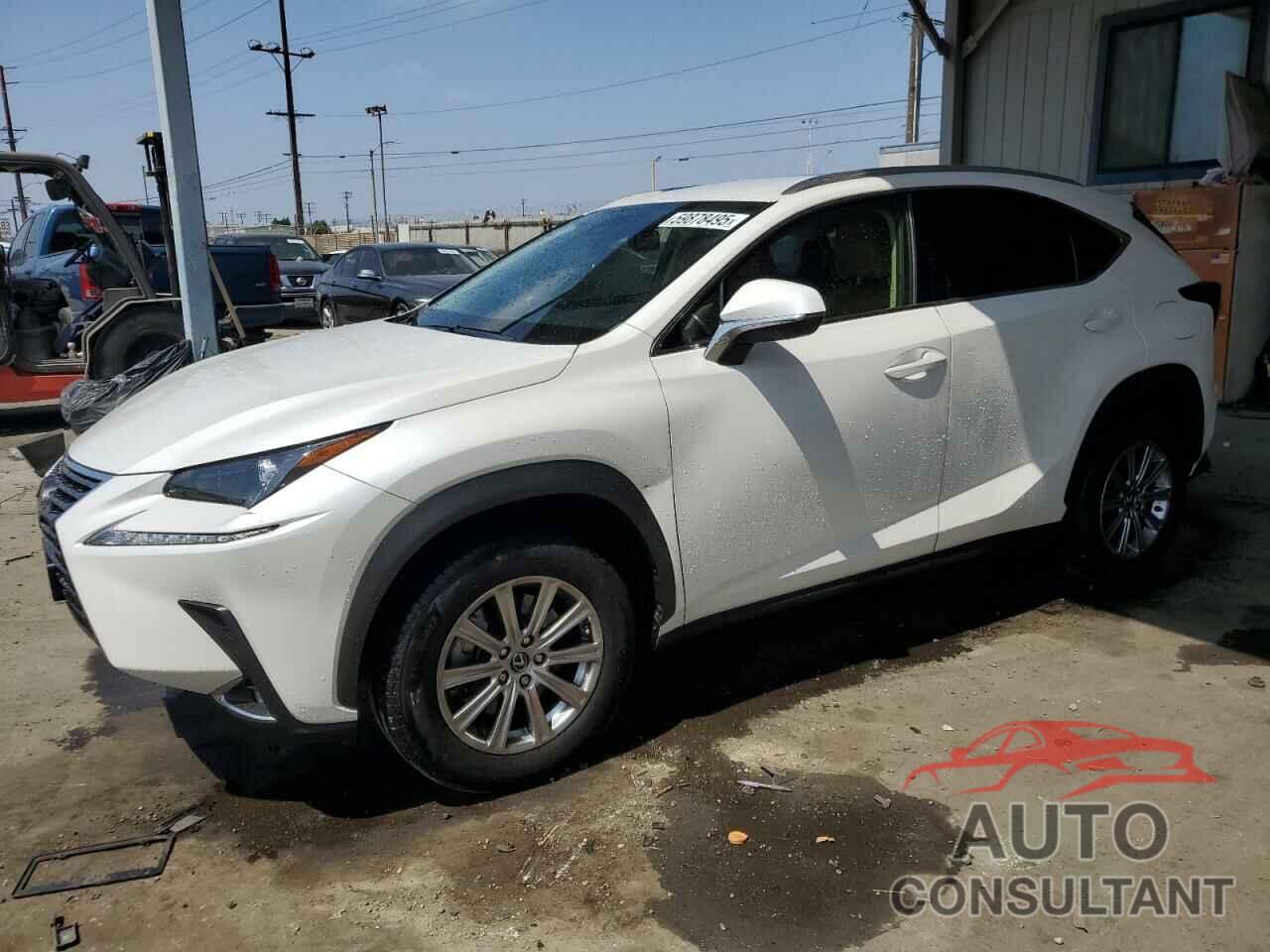 LEXUS NX 2021 - JTJDARBZ0M5024240
